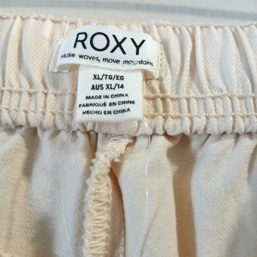 NWT Roxy drawstring pants women's SZ XL - Picture 7 of 9
